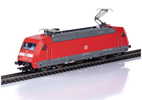 Märklin 39478 Elektrolokomotive BR 101 DB AG, AC 3L, digital MM/DCC/mfx+ Sound - H0 (1:87) | Bild 1