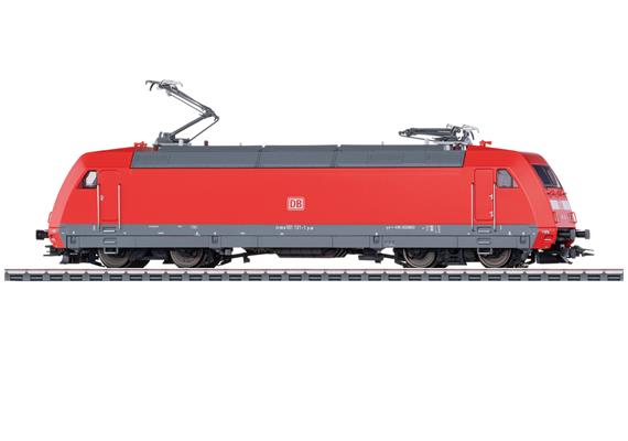 Märklin 39478 Elektrolokomotive BR 101 DB AG, AC 3L, digital MM/DCC/mfx+ Sound - H0 (1:87) | Bild 2