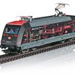 Märklin 39479 E-Lok BR 101 DB AG Werbelok, MHI, AC, digital MM/DCC/mfx+ Sound - H0 (1:87) | Bild 1