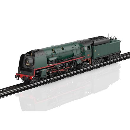 Märklin 39481 Dampflokomotive Reihe 1 der SNCB, AC 3L, digital mfx+/DCC/Sound - H0