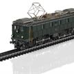 Märklin 39513 SBB Elektrolokomotive Be 4/6 tannengrün, AC 3L, mfx+/MM/DCC mit Sound - H0 | Bild 1