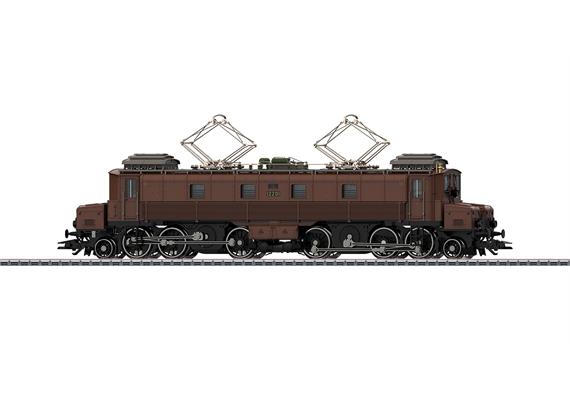 Märklin 39520 SBB Ellok Serie Fc 2x3/4 "Köfferli", AC 3L, digital mfx+/Sound - H0 (1:87) | Bild 2