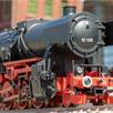 Märklin 39530 Dampflokomotive Baureihe 52 DB, AC 3L, mfx+/MM/DCC mit Sound - H0 1:87 | Bild 3