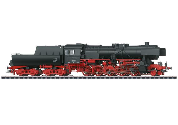Märklin 39530 Dampflokomotive Baureihe 52 DB, AC 3L, mfx+/MM/DCC mit Sound - H0 1:87 | Bild 2