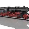 Märklin 39530 Dampflokomotive Baureihe 52 DB, AC 3L, mfx+/MM/DCC mit Sound - H0 1:87 | Bild 5