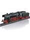 Märklin 39530 Dampflokomotive Baureihe 52 DB, AC 3L, mfx+/MM/DCC mit Sound - H0 1:87