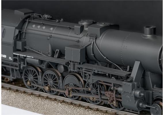 Märklin 39532 Dampflok BR 52 der DR, schwarzgrau, AC 3L, mfx+/MM/DCC mit Sound - H0 1:87 | Bild 3