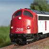Märklin 39630 Diesellokomotive MY NOHAB der DSB, AC 3L, digital mfx+/MM/DCC Sound - H0 | Bild 4