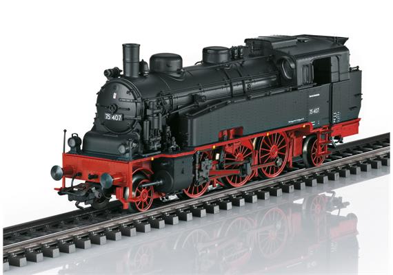 Märklin 39754 Tenderdampflokomotive BR 75.4 der DB, mfx+/MM/DCC mit Sound - H0 (1:87) | Bild 1