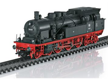 Märklin 39787 Tenderdampflokomotive BR 78 der DB, mfx/DCC, H0