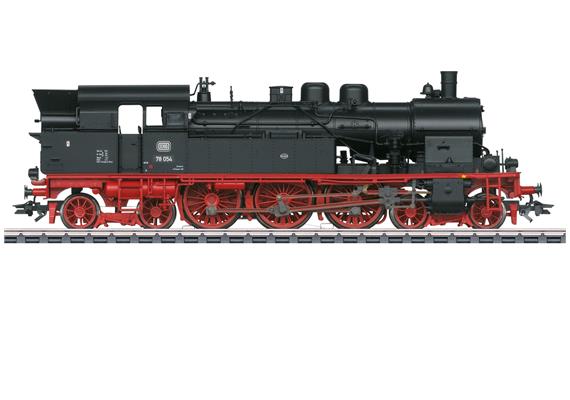 Märklin 39790 Dampflok Baureihe 78 der DB, AC 3L, digital mfx/MM/DCC mit Sound - H0 (1:87) | Bild 2