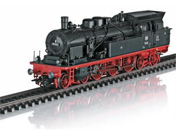 Märklin 39790 Dampflok Baureihe 78 der DB, AC 3L, digital mfx/MM/DCC mit Sound - H0 (1:87)