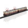 Märklin 39852 Triebwagen elT & Steuerwagen elS der DRG , AC 3L, digital mfx+/Sound - H0