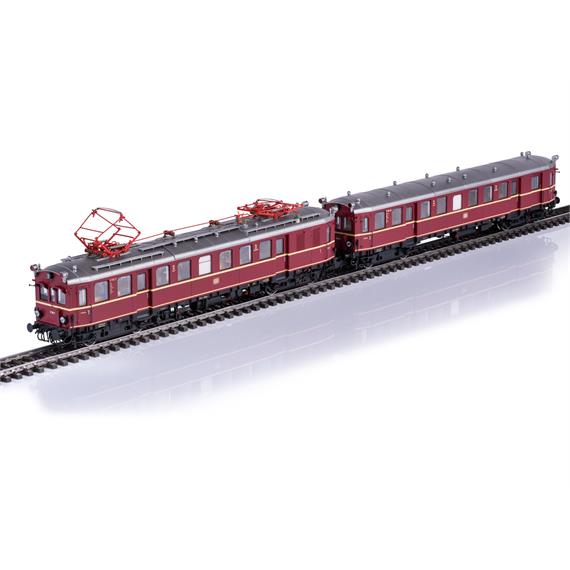 Märklin 39853 Triebwagen ET 85 DB in purpurrot, AC 3L, digital mfx+/Sound - H0 (1:87)