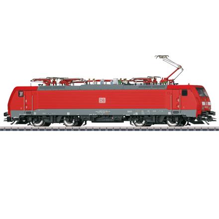 Märklin 39866 Elektrolokomotive Baureihe 189 der Deutschen Bahn AG, mfx+/Sound, H0