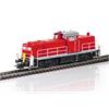 Märklin 39900 Diesel-Rangierlokomotive BR 294 DB, MHI, AC 3L, digital mfx+/Sound - H0
