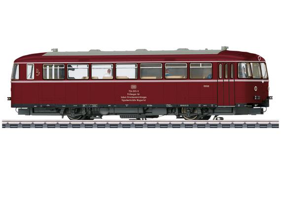 Märklin 39958 Indusi-Messwagen Baureihe 724 (VT 95.9) der DB, MHI, mfx+ mit Sound, H0 | Bild 1