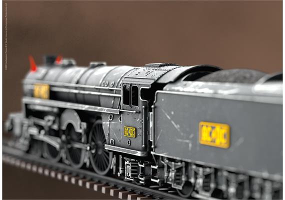 Märklin 39966 Schlepptender-Dampflokomotive "Black Ice", AC 3L, mfx+/MM/DCC mit Sound - H0 | Bild 5