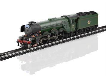 Märklin 39968 Dampflokomotive Class A3 "Flying Scotsman" AC 3L, mfx+/MM/DCC mit Sound - H0