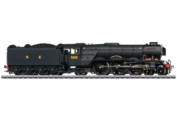 Märklin 39969 Dampflokomotive Class A3 "Flying Scotsman", AC 3L, mfx+/MM/DCC/Sound - H0 | Bild 1