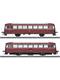 Märklin 39978 Schienenbus VT98 & VS98 DB - mfx+/MM/DCC mit Sound - H0 (1:87)