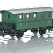 Märklin 4039 Start up - Personenwagen 2. Kl. grün - H0 (1:87) | Bild 1