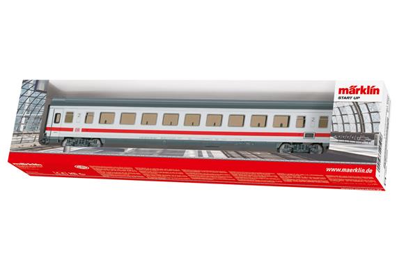 Märklin 40501 Start up - Intercity Schnellzugwagen 2. Klasse DB - H0 (1:87) | Bild 3