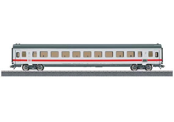 Märklin 40501 Start up - Intercity Schnellzugwagen 2. Klasse DB - H0 (1:87) | Bild 2