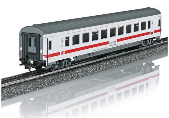 Märklin 40501 Start up - Intercity Schnellzugwagen 2. Klasse DB - H0 (1:87) | Bild 1