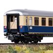 Märklin 40852 TEE-Rheingoldwagen-Set der DB, kobaltblau/beige "Tin Plate" - H0 (1:87) | Bild 4