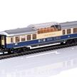 Märklin 40852 TEE-Rheingoldwagen-Set der DB, kobaltblau/beige "Tin Plate" - H0 (1:87) | Bild 3