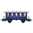 Märklin 4107.039 Sonderwagen zur 241-A-65, CH, H0 (1:87) | Bild 1