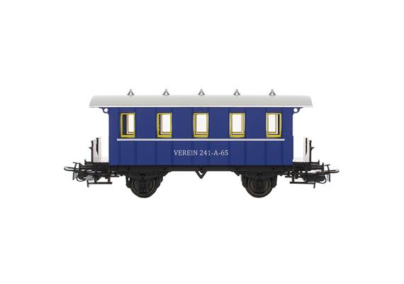 Märklin 4107.039 Sonderwagen zur 241-A-65, CH, H0 (1:87) | Bild 1