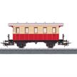 Märklin 4107 Start up - Personenwagen rot/beige - H0 (1:87) | Bild 2