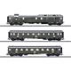 Märklin 42490 Schnellzugwagen-Set FD 226 zur Baureihe 01 - H0 (1:87)