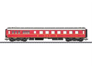 Märklin 42530 Schnellzug-Speisewagen WR4ü(e) - H0 (1:87)