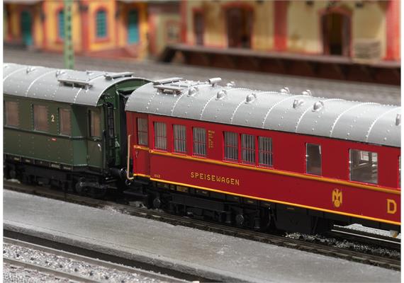 Märklin 42530 Schnellzug-Speisewagen WR4ü(e) - H0 (1:87) | Bild 2