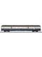 Märklin 42851 Bahnpostwagen Bauart Post mr-a - H0 (1:87)