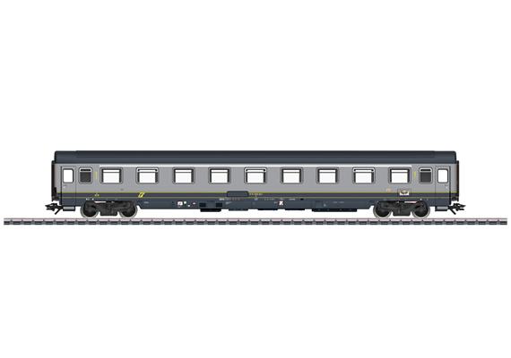 Märklin 42913 Personenwagen 1. Klasse der Italienischen Staatsbahn FS - H0 (1:87)