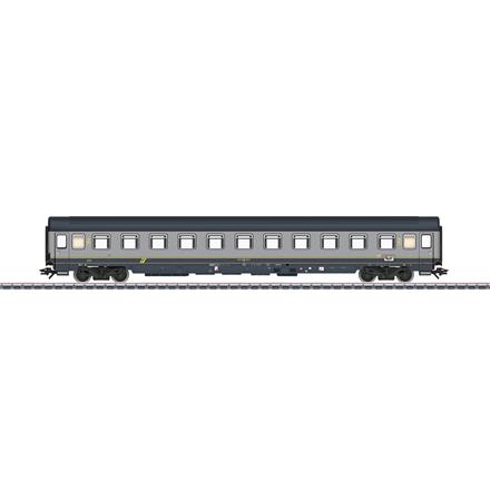 Märklin 42923 Personenwagen 2. Klasse der Italienischen Staatsbahn FS - H0 (1:87)