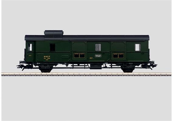 Märklin 43155 Gepäckwagen Donnerbüchse, SNCF, H0 (1:87)