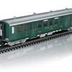 Märklin 43369 SBB Leichtstahlwagen-Set zur Ae 3/6 I mit LED- Innebeleuchtung - H0 (1:87) | Bild 2