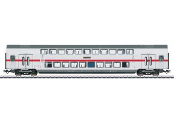 Märklin 43489 IC2 Doppelstock-Mittelwagen DBpza 682.2, 2. Klasse - H0 (1:87)