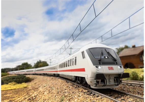 Märklin 43630 Steuerwagen Bpmbdzf 296.1 DB AG, H0 | Bild 5