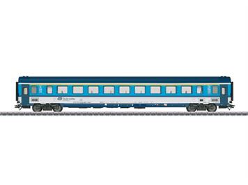 Märklin 43762 Reisezugwagen 1. Klasse Apmz 143 der Tschechischen Bahnen CD - H0 (1:87)