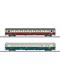 Märklin 43768 Personenwagen-Set FD Königssee, MHI, AC 3L - H0 (1:87)