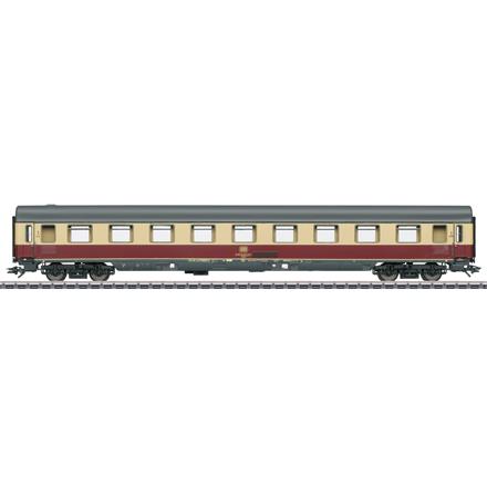 Märklin 43852 Schnellzug-Abteilwagen Bauart Avmz 111, 1. Klasse der DB - H0 (1:87)