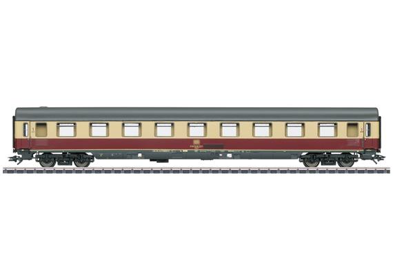Märklin 43852 Schnellzug-Abteilwagen Bauart Avmz 111, 1. Klasse der DB - H0 (1:87) | Bild 1