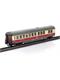 Märklin 43872 Schnellzug-Speisewagen Bauart WRmh 132 der DB, purpurrot/beige - H0 (1:87)