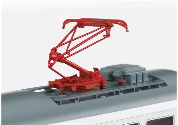 Märklin 43895 Speisewagen Bauart WRmz 137 der Deutschen Bahn AG (DB AG) - H0 | Bild 2